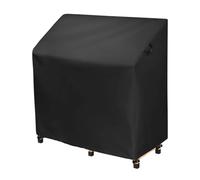 Cubierta De Cama Elevada Exterior - Anti-UV Y Resistente Al Viento, Impermeable 122x51x115cm | Protege Muebles De Jardín, Patio, Balcón, Trasero, Cubierta Todo Clima Para Exterior