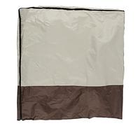 Cubierta de Cama Plegable Juroupi Cubierta Protectora de Cama con Polvo a Prueba de Agua para Cubierta de Interior para Interiores Al Aire Libre (Juroupiph9fi7g3wu-12)