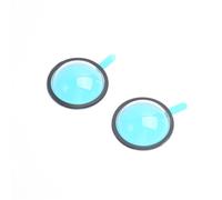 Cubierta de cámara de alta transparencia, diseño compacto para fotografía de 360 grados sin problemas, protector de cámara transparente