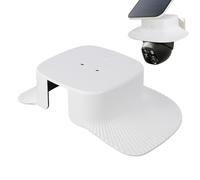 Cubierta de cámara de seguridad solar - Carcasa montada en la pared, Escudo de cámara solar | Estuche duradero resistente a la intemperie, kit de cobertura de cámara de temporada, para construir