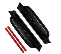 Cubierta de cámara de visión Trasera - Protector de cámara de Marcha atrás para Coche, Accesorio Exterior Impermeable para vehículos sedán, Pieza de modificación Resistente al Polvo y a los arañazos