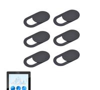 Cubierta de cámara web - Slider Privacy Cover Slide Sticker,Webcam Cover Slide, Camera Slim Privacy Cover, Privacy Protective for Phone Laptops Pad Camera Devices