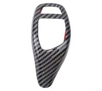 Cubierta de cambio de marchas de fibra de carbono real para BMW F30 F20 F10 F15 F25 X3 EOA mejora tu ambiente interior