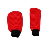 Cubierta de cambio de marchas manual de coche perilla funda antipolvo tela transpirable funda de freno de mano para coche conjunto de accesorios universale para coche Funda protectora de freno de mano