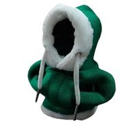 Cubierta De Cambio De Velocidad - Sudadera Con Capucha Gear Stick | Tapa De Palanca De Cambios | Cubierta De Engranaje | Sudadera Con Capucha Christmas Gear Stick Con Cordón | Protector liso