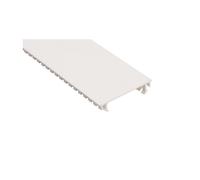 Cubierta de canal flexible DLP 65 010521/2m canales DLP-N