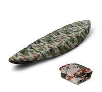 Cubierta de Canoa, Funda for Kayak Multicolor 3m-6,5m(Digital Camouflage,5.5m)