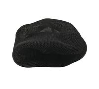 Cubierta De Capó Asiento Trasero Motocicleta, Red Aislamiento Impermeable, Accesorios Protectores Malla 3D para CB190X CB190R CB190SS CB150S