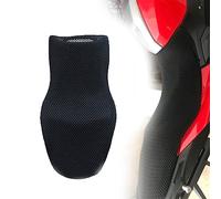 Cubierta De Capó Asiento Trasero Motocicleta, Red Malla 3D, Accesorios Protectores Impermeables A Prueba Sol para BMW F900R F900XR 2019 2020