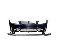 Cubierta de capó de motor estilo GTS de material de hierro compatible con BMW Serie 3 E90 E91 310i 325i 318i Modify M4 2005-2012(Front Bumper)