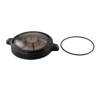 Cubierta de carcasa de bomba de piscina, cubierta de bomba de equipo de piscina compatible con Pureline Inground Pure PL1600 PL1601 con sello de anillo