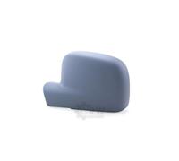 Cubierta De Carcasa De Espejo Izquierda JOHNS Para VW Caddy III Kombi 2KB 2KJ