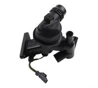 Cubierta de carcasa de termostato, para tierra, para Rover Discovery Sport, para Evoque 2.0L Diesel, para motores Jaguar, reemplaza LR105975 LR073694 JDE40346