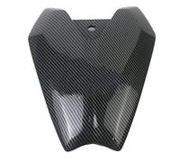Cubierta De Carenado De Asiento De Pasajero De Plástico Para Motocicleta, Cubierta Trasera De Capó Para Kawasaki Para Ninja1000 Z1000 Z 1000 2014-2022 bicicletas deportivas(Carbon)