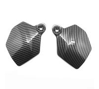 Cubierta de carenado de faro delantero para Honda para Rebel CMX1100 CM1100 2021-2023, máscara deflectora de viento ABS con aspecto de carbono