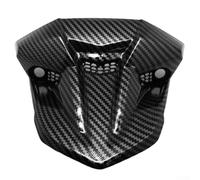 Cubierta de carenado de fibra de carbono para CB500F 2016-2018, ABS frontal superior para Honda CB500F, cubierta deportiva negra para CB500F 2016 2017 2018 máscara de repuesto directo para faros