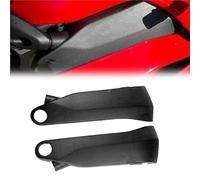 Cubierta de carenado para Ducati Panigale V4 2018-2023 Cubiertas Chasis Fibra Carbono para Motocicleta, Panel Lateral, Carenado, Cubierta Protectora, Protector, Accesorios