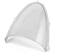 Cubierta De Carenado para Parabrisas Motocicleta para A&prilia para RS660 2020 2021 2022 2023(Clear)