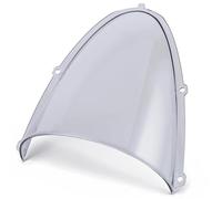 Cubierta De Carenado para Parabrisas Motocicleta para A&prilia para RS660 2020 2021 2022 2023(Gray)