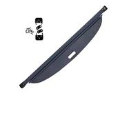 Cubierta de Carga Alfombrilla De Cubierta Carga Maletero Coche Organizador Equipaje Cortina Trasera Accesorios Antiarañazos Para Toyota Para CHR AX20 MK2 Bandeja Cortina Protectora Maletero(Canvas)
