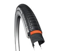 Cubierta de carga City 20 x 2.40 CST Brooklyn ( Negro / 20 x 2.40 (60-406) )