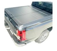 Cubierta De Carga Cubierta Enrollable Retráctil para Camioneta para Mitsubishi para Triton L200 para Strada para Athlete 2024 para GSR para GLS