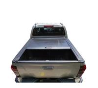 Cubierta De Carga Cubierta Rígida Enrollable Retráctil para Caja Camioneta 4x4 para Chevy para Silverado para GMC para Sierra 1500 2500 3500 HD