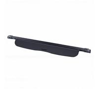 Cubierta de Carga Impermeable Negra Retráctil para 2023-2026 Material Duradero Privacidad Optimización del Espacio 1x