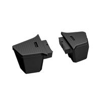 Cubierta De Carga Maletero Alfombrilla Divisoria Espacio De Almacenamiento Lateral Para Maletero De Coche TPE Para Tesla Para Model Y Para Juniper 2025-(Bucket lid 6Piece)