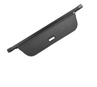 Cubierta de Carga Para A4 8K B8 AVANT 2007-2011 Cubierta De Carga Maletero Retráctil Estante Paquetes Escudo Antipeeping Privacidad Accesorios Interior Coche Privacidad Cargo Bandeja Trasera(Cuero)