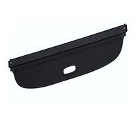 Cubierta De Carga Para Maletero Coche, Escudo Seguridad, Cortina Para Equipaje Trasero, Partición Privacidad Para VW Para Tiguan 2010-2016 Organizador Protección Sombra(Negro)