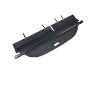 Cubierta de Carga Para Toyota Para RAV4 XA40 2013-2018 Cubiertas Carga Coche Cubierta Maletero Cortina Partición Equipaje Sombras Privacidad Kits Carrocería Bandeja Cortina Protectora Maletero(Cuero)