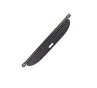 Cubierta de Carga Persiana Maletero De Coche Para Subaru Para Forester SK Kit Carrocería 2025-2020 Cubierta Rollo Trasero Protección Seguridad Partición Piezas Cubierta Carga Maletero(Carbón)