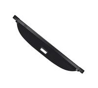 Cubierta de Carga Retráctil Cubierta Carga Maletero Trasero Tablero Divisor Maletero Trasero Cubierta Retráctil para Toyota para RAV4 2019-2023 Maletero Cubierta De Carga