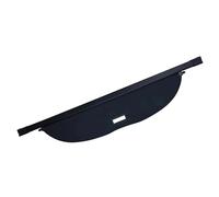 Cubierta de Carga Retráctil Cubierta De Carga Retráctil Negra Uso Apto para Porsche Cayenne 2011-2018, Cubierta De Seguridad For Maletero Trasero, 1 Juego
