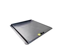 Cubierta De Carga Retráctil Cubierta Lona Retráctil Con Persiana Enrollable Fabricada En Aleación Aluminio Reforzado Camioneta Para JAC T8 Pro 2018-2024 Dr Pk8