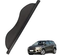 Cubierta de Carga Retráctil Cubierta Privacidad Cargo Protectora Cubierta Retráctil Cubierta de Maletero de Coche para Ford Kuga 2013 2014 2015 2016 2017 2018