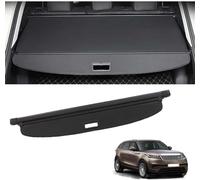 Cubierta de Carga Retráctil, Pantalla Retráctil Maletero para Land Rover Range Rover Velar SUV 2017 Accesorios de Montaje