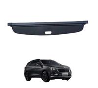 Cubierta De Carga Retráctil para Blazer 2019-2024, Equipaje Trasero Privacidad Carga Tapa del Maletero Retráctil Cubierta Carga,Leather