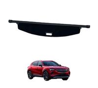 Cubierta De Carga Retráctil para Buick Envision 2014-2021, Equipaje Trasero Privacidad Carga Tapa del Maletero Retráctil Cubierta Carga,Carbon Fiber