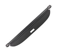 Cubierta de Carga Retráctil para Changan Dark Blue S05, Impermeable Protección de Seguridad Privacidad del Maletero Tonneau Pantalla,Leather Material