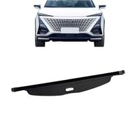 Cubierta De Carga Retráctil para Changan Uni-K 2021-2025, Equipaje Trasero Privacidad Carga Tapa del Maletero Retráctil Cubierta Carga,Leather