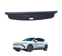 Cubierta De Carga Retráctil para Explorex EV 2024+, Equipaje Trasero Privacidad Carga Tapa del Maletero Retráctil Cubierta Carga,Canvas