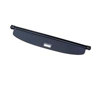 Cubierta De Carga Retráctil para Ford Explorer 2020-2023, Equipaje Trasero Privacidad Carga Tapa del Maletero Retráctil Cubierta Carga,Carbon Fiber