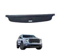 Cubierta De Carga Retráctil para GMC Terrain 2018-2023, Equipaje Trasero Privacidad Carga Tapa del Maletero Retráctil Cubierta Carga,Leather