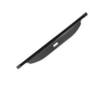 Cubierta de Carga Retráctil para Kia KX3 2016-2021 Punch Installation, Impermeable Protección de Seguridad Privacidad del Maletero Tonneau Pantalla,Leather Material