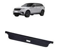 Cubierta De Carga Retráctil para Land Rover Velar 2017-2025 Canvas, Equipaje Trasero Privacidad Carga Tapa del Maletero Retráctil Cubierta Carga