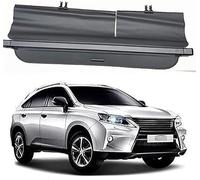 Cubierta de Carga Retráctil para Lexus CT 2009-2014 No-Drill Seguro | Cubierta antirrobo para objetos de valor Tela anti-UV evita decoloración de tapicería Cobertura total sin huecos visibles