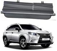 Cubierta de Carga Retráctil para Lexus CT 2009-2014 No-Drill Seguro | Cubierta antirrobo para objetos de valor Tela anti-UV evita decoloración de tapicería Cobertura total sin huecos visibles