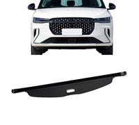 Cubierta De Carga Retráctil para Lincoln Navigator 2023-2025, Equipaje Trasero Privacidad Carga Tapa del Maletero Retráctil Cubierta Carga,Leather